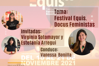 #FlacsoEspeciales - Festival Equis - Docus Feministas