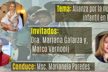 Flacso Especiales - Tema: Alianza por la Nutrición Infantil en Ecuador