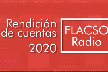 Rendición de cuentas 2020