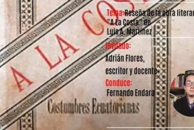 #FLACSORadio10Años #Contrapunto Tema Analisis de “A la Costa” de Luis A. Martinez 