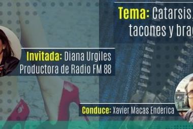 #FLACSORadio10Años Tema: Catarsis, radio tacones y braguetas 