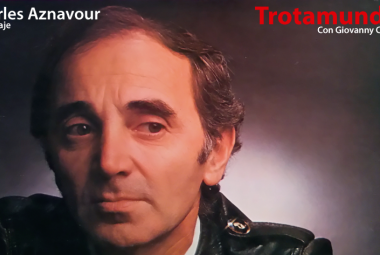 Homenaje Charles Aznavour