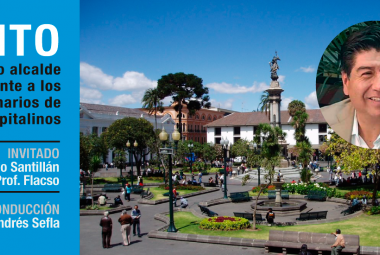Los imaginarios de Quito en las elecciones seccionales