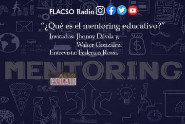 ¿Qué es el mentoring? en #Alto Gradimento