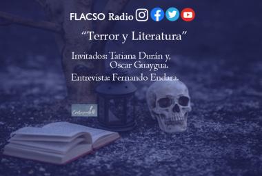Terror y Literatura, parte 1 en #Contrapunto