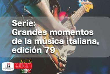 lto Gradimento, programa de música y cultura italiana en Ecuador