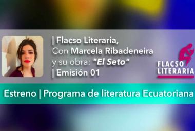 FLACSO Literaria Emisión 01