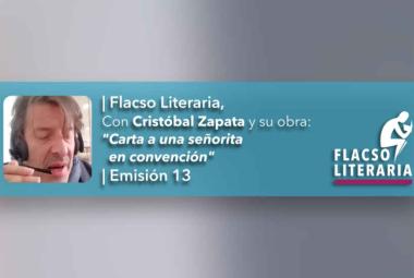 Flacso Literaria 13