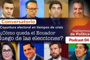 Hablemos de política podcast 4