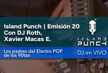 Island Punch 20