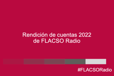 Rendición de cuentas 2022