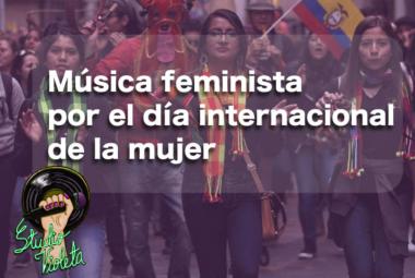 Studio Violeta - diálogos y música feminista