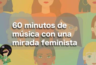 Música y reflexiones desde una mirada feminista-Studio Violeta