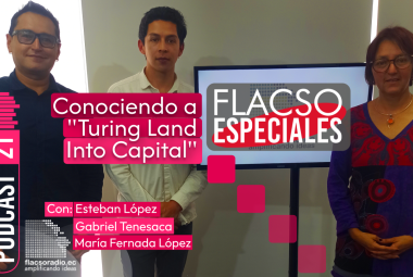 FLACSO Especiales - Podcast 21