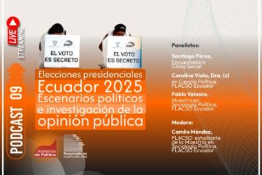 hablemos de política 09 podcast