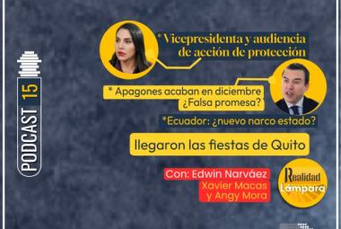 Realidad Lámpara 15