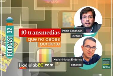 Los Podcast de Olive 32