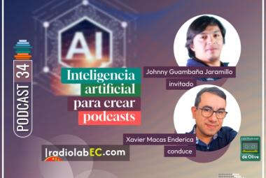 Los Podcast de Olive 34