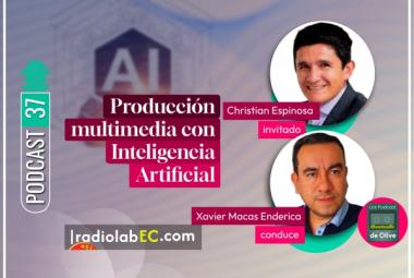 Los Podcast de Olive 37