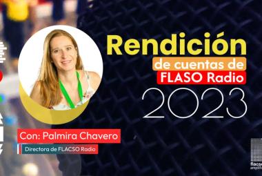 Rendición de cuentas 2023