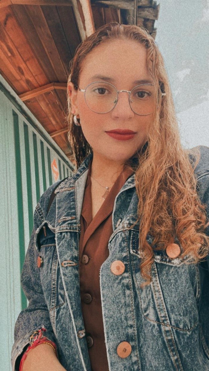 Angie Romero C&aacute;ceres 