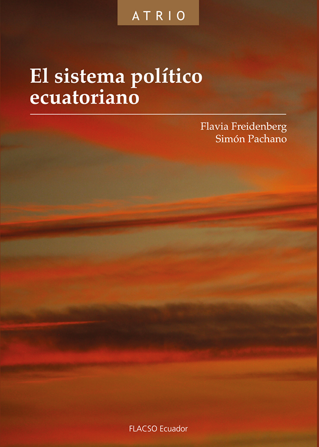 El Sistema Politico Ecuatoriano 2da Edicion Flacso Ecuador