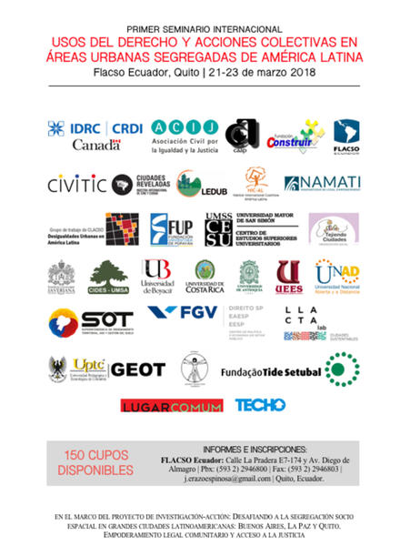 Afiche preliminar seminario Jaime Erazo marzo 2018