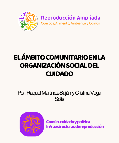 Cuidado comunitario